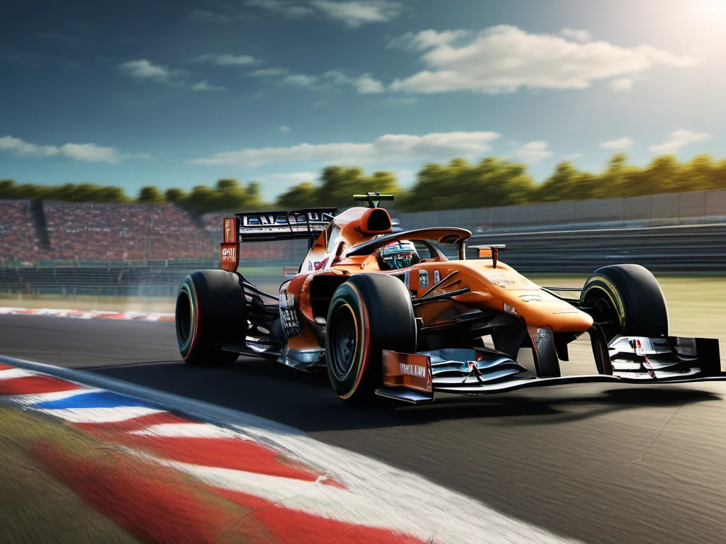 F1车手奥康最新赛事动态新赛季赛场表现引车迷热议